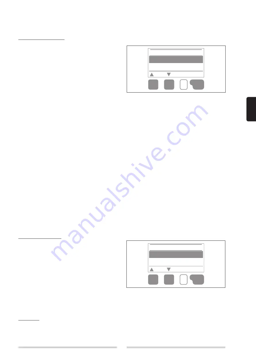 Riello SC ACS 160 Manual Download Page 25