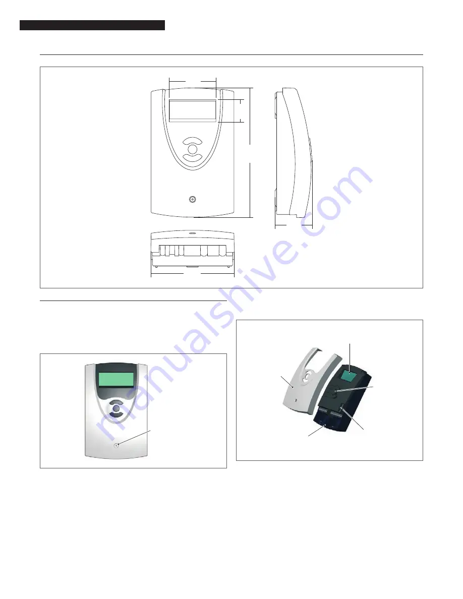 Riello SUN 1 PLUS 2 RS Installation Instructions Manual Download Page 8