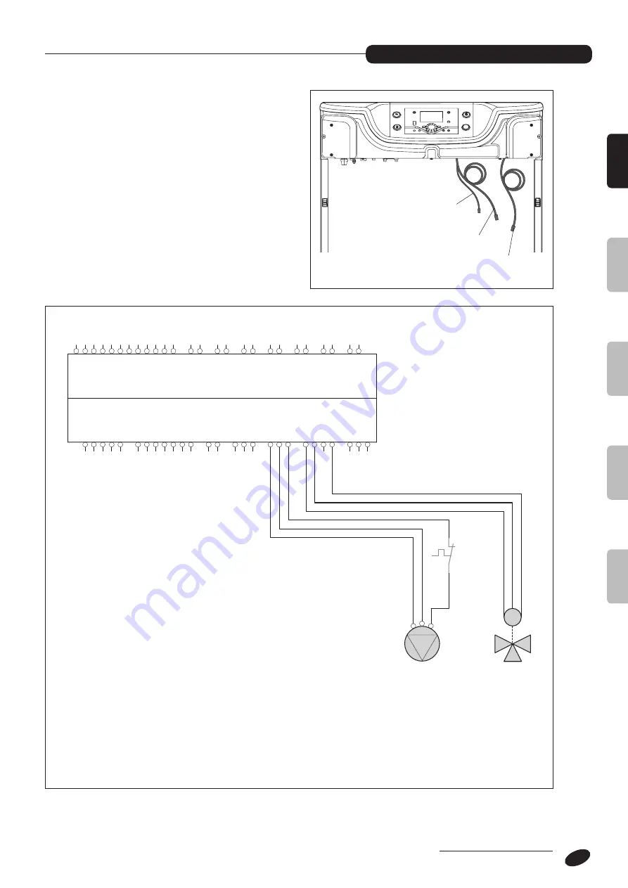 Riello Tau Unit Oil V70 240 Скачать руководство пользователя страница 3