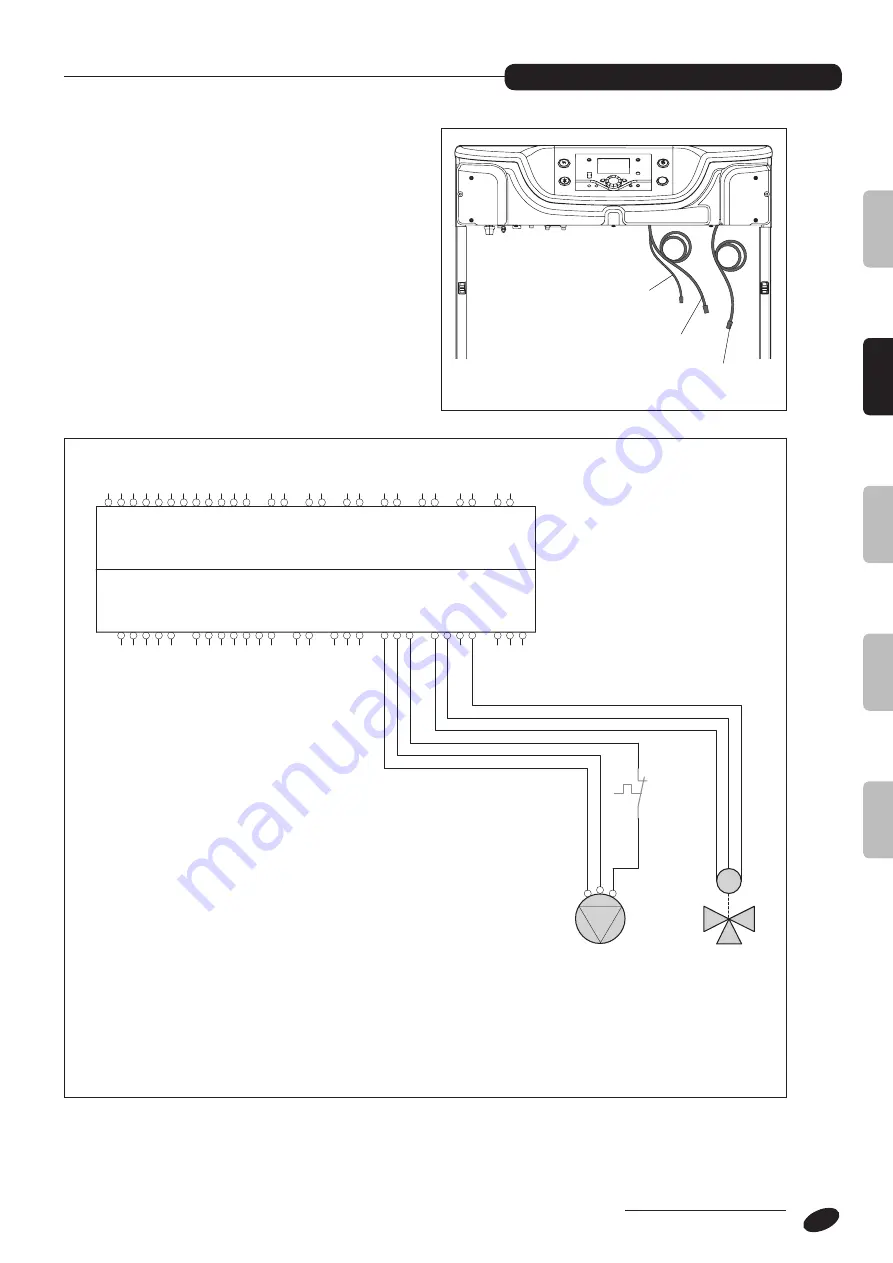 Riello Tau Unit Oil V70 240 Скачать руководство пользователя страница 5