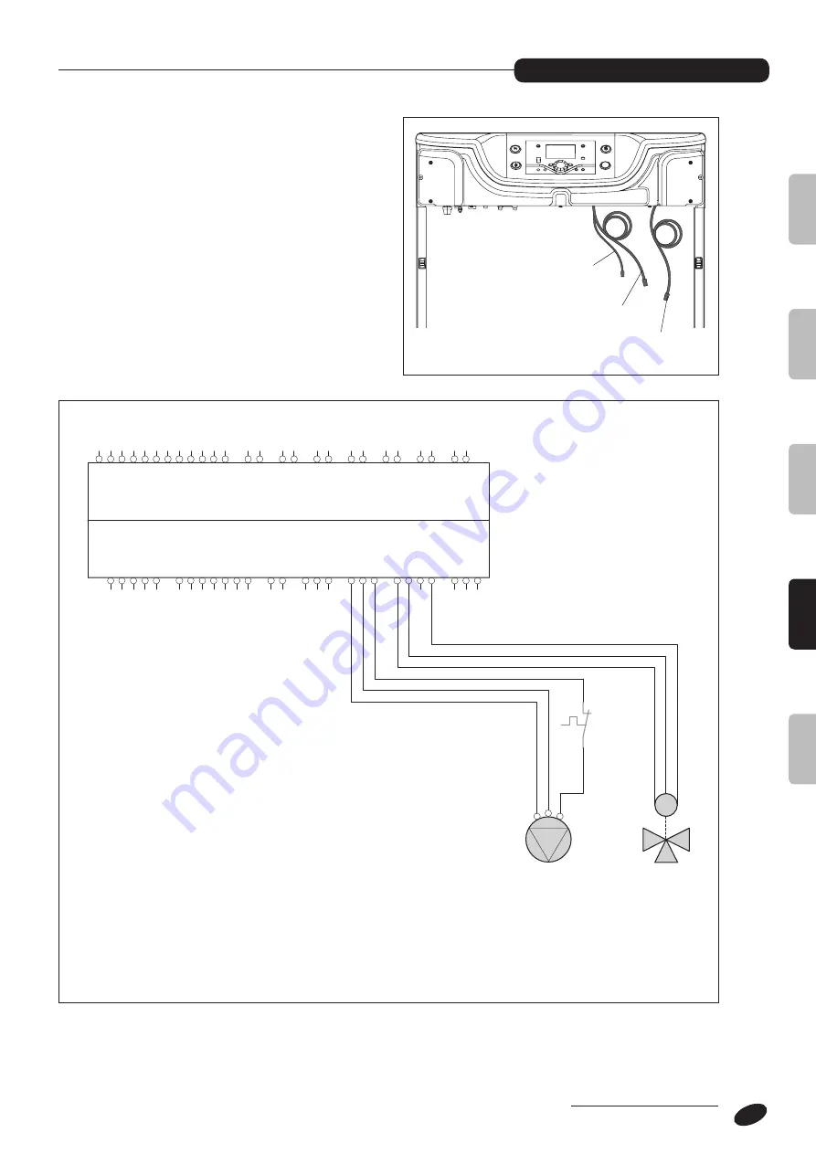 Riello Tau Unit Oil V70 240 Скачать руководство пользователя страница 9