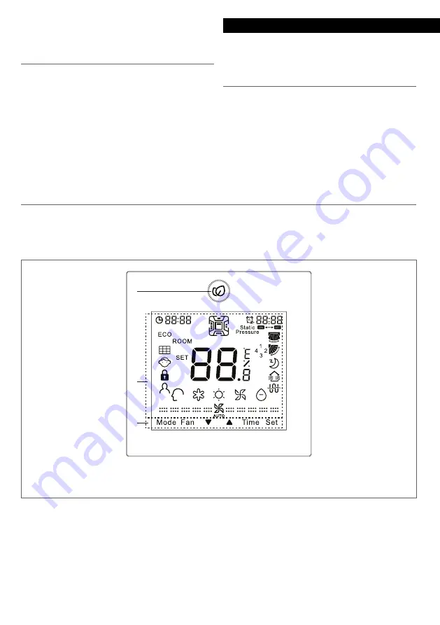 Riello Wired Touch panel Скачать руководство пользователя страница 5