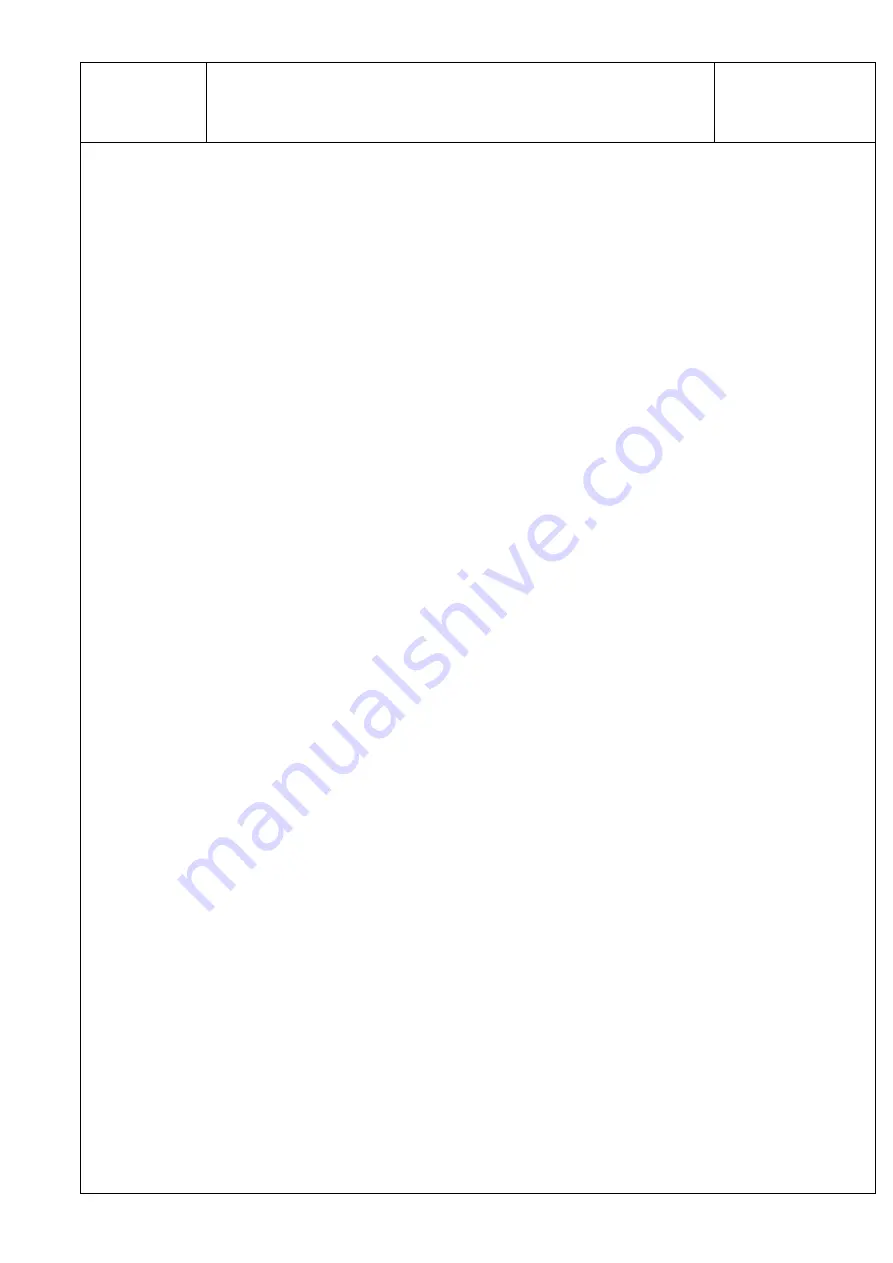 Ries Hitachi Highly WHP15600VSD Installation Manual Download Page 10