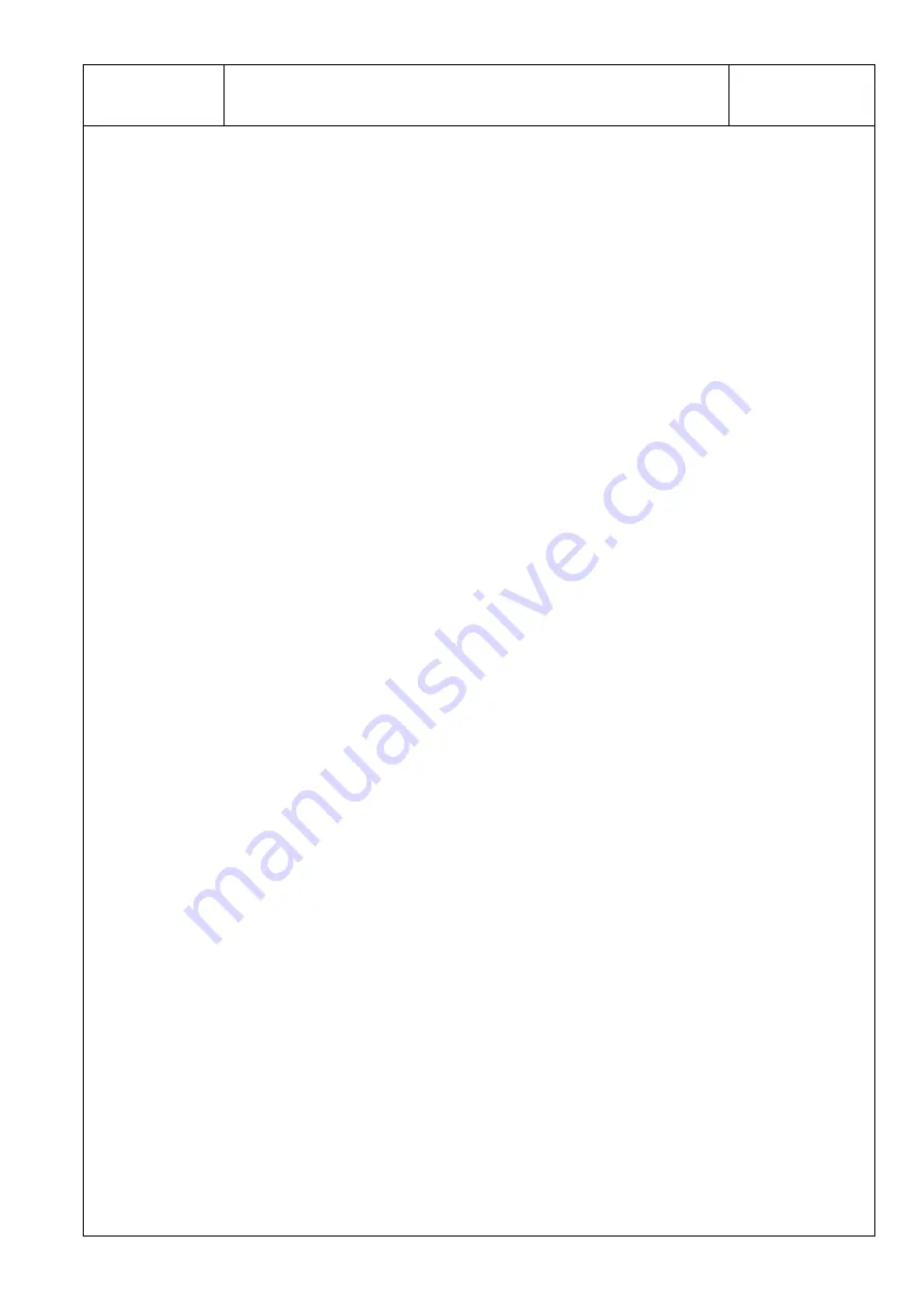 Ries Hitachi Highly WHP15600VSD Installation Manual Download Page 15