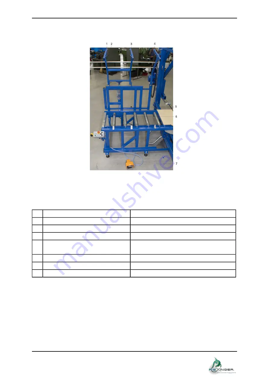 RIEXINGER BSM 1000 Скачать руководство пользователя страница 41