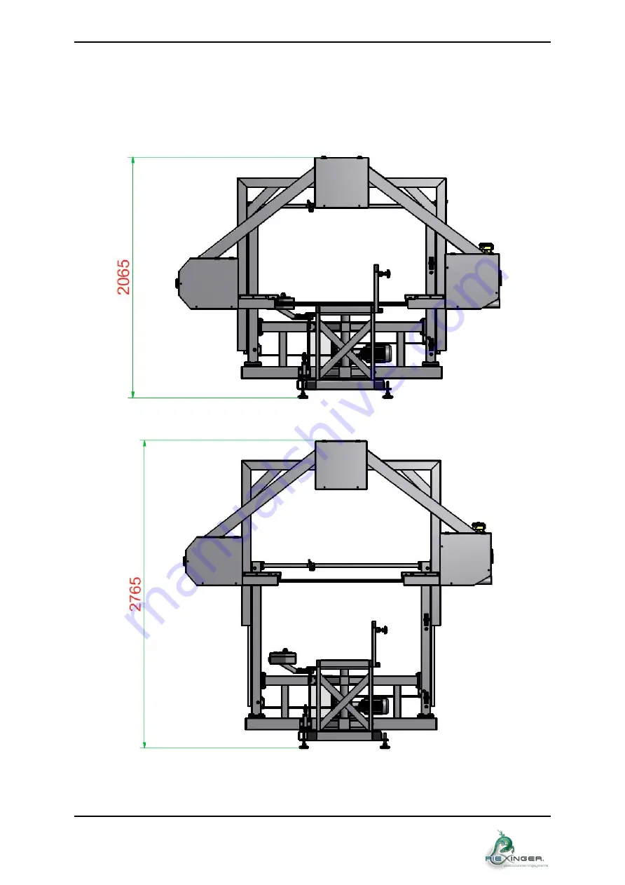 RIEXINGER BSM 1000 Operating Manual Download Page 77