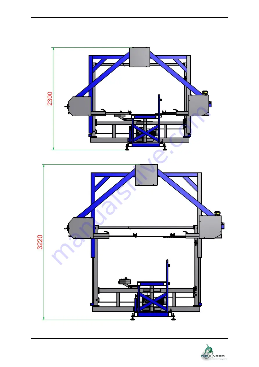 RIEXINGER BSM 1000 Operating Manual Download Page 79