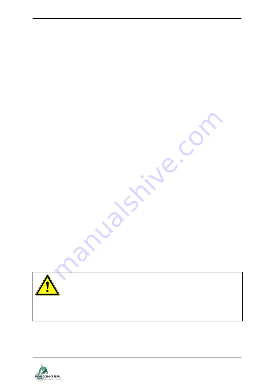 RIEXINGER BSM 630 Operating Manual Download Page 14