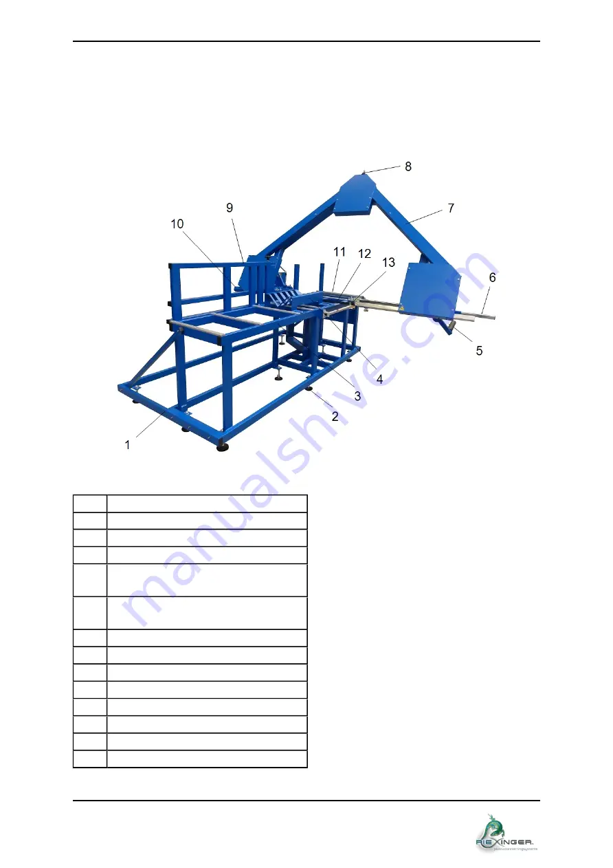 RIEXINGER BSM 630 Скачать руководство пользователя страница 21