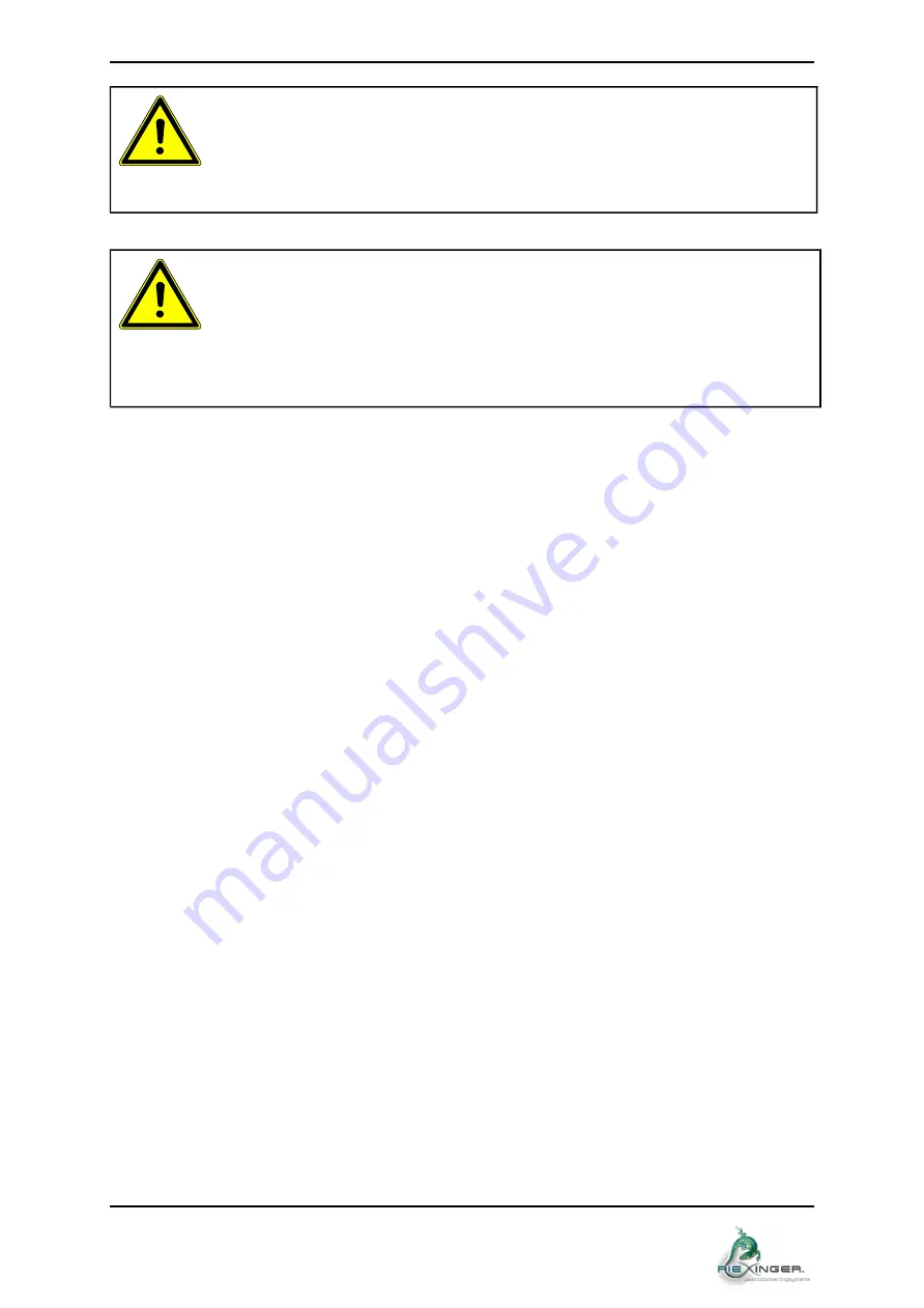 RIEXINGER BSM 630 Operating Manual Download Page 23