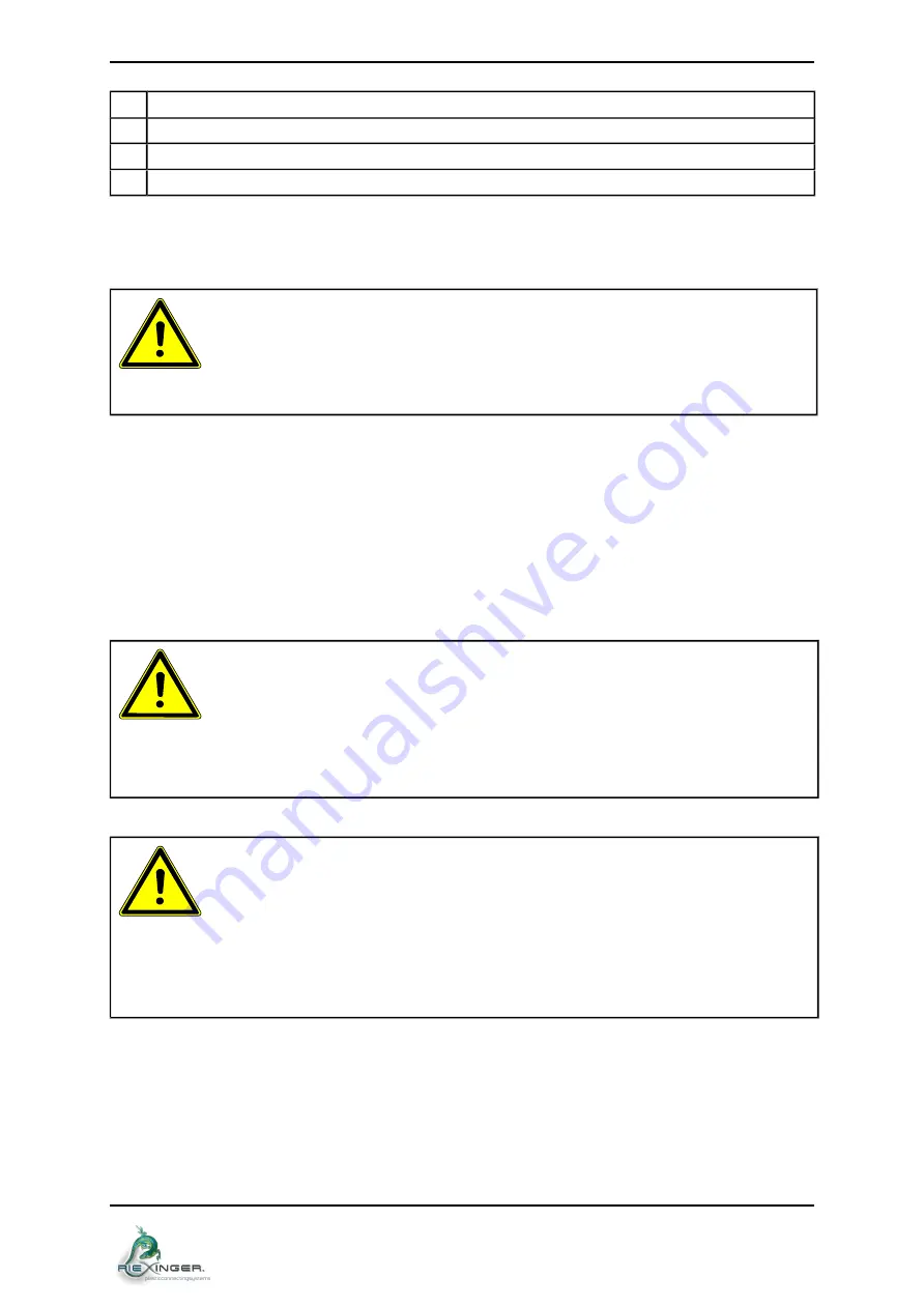 RIEXINGER BSM 630 Operating Manual Download Page 40