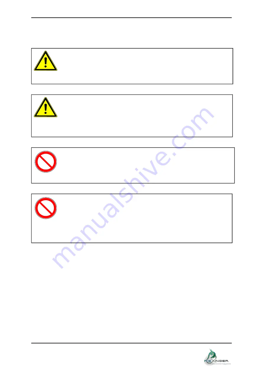 RIEXINGER BSM 630 Operating Manual Download Page 49