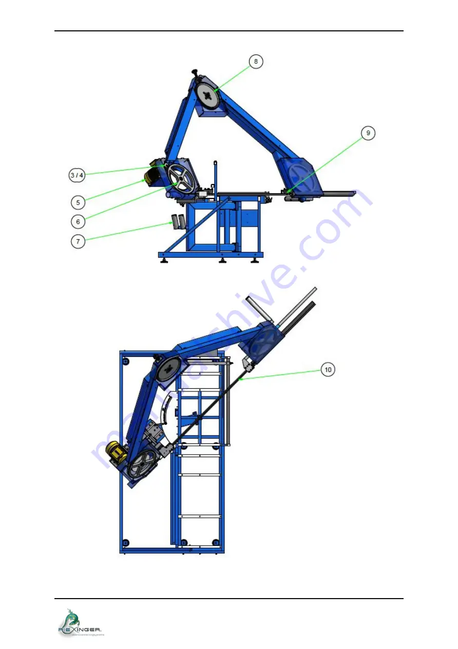 RIEXINGER BSM 630 Скачать руководство пользователя страница 68