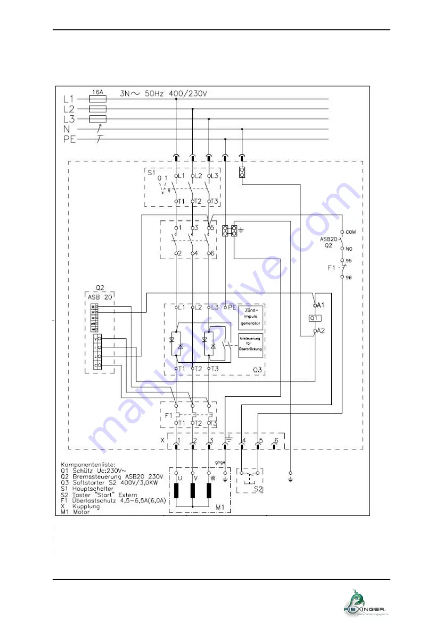 RIEXINGER BSM 630 Operating Manual Download Page 69