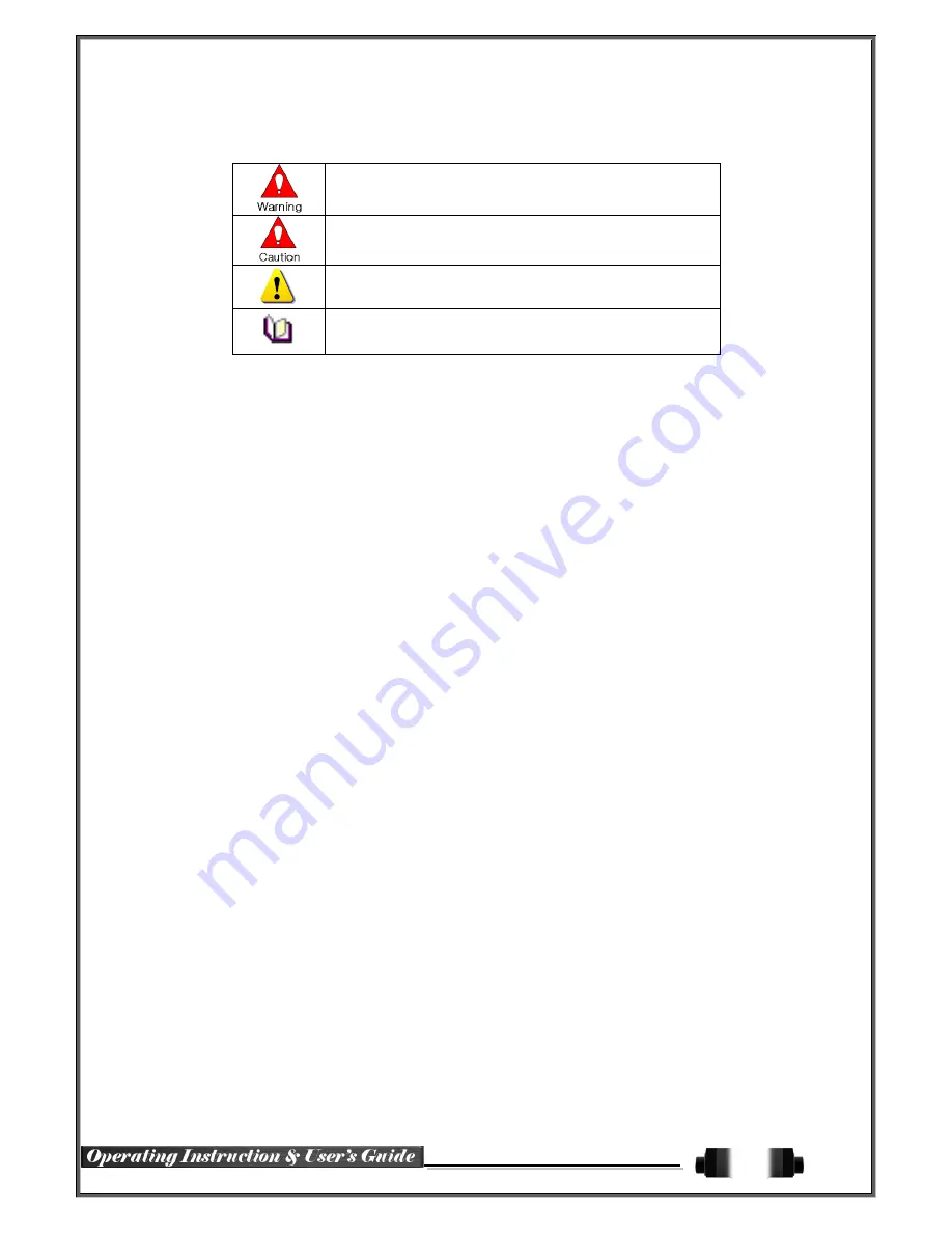 Rifatron Blue DX6-504 Hardware Manual Download Page 2