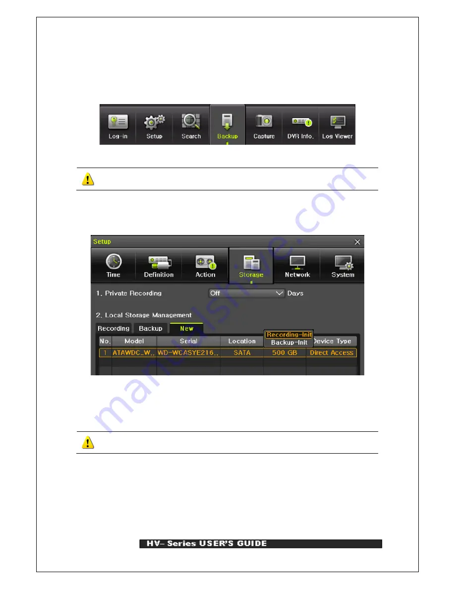 Rifatron HV-400 User Manual Download Page 15