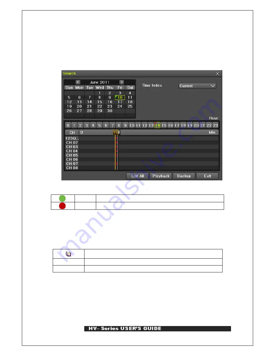 Rifatron HV-400 User Manual Download Page 21