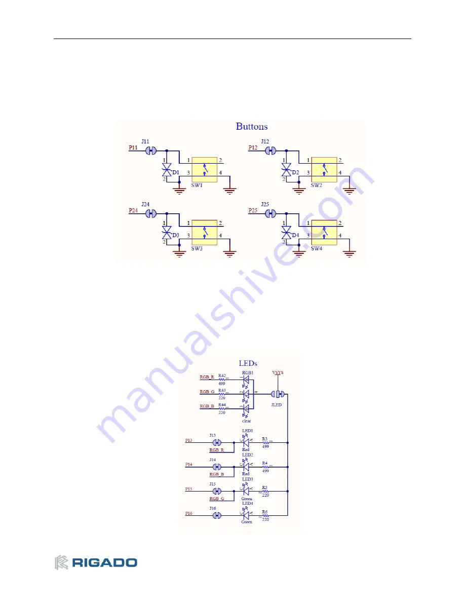 RIGADO BMD-34 EVAL Series User Manual Download Page 12