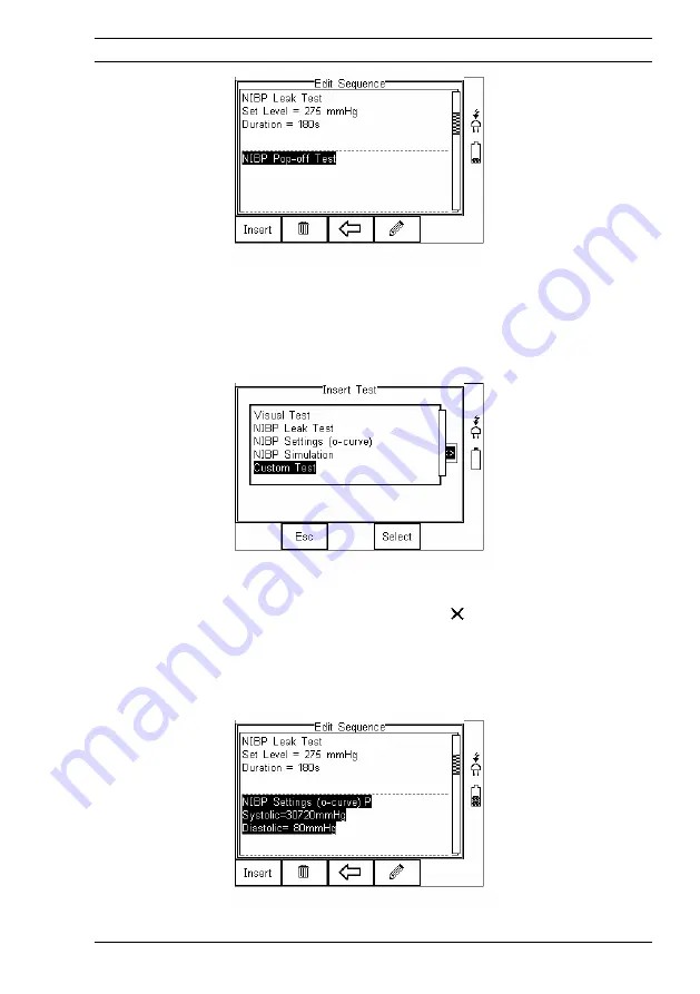 Rigel Medical Rigel BP-SIM Instruction Manual Download Page 19