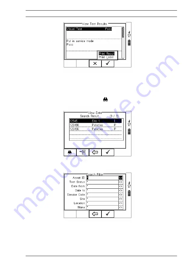 Rigel Medical Rigel BP-SIM Instruction Manual Download Page 55