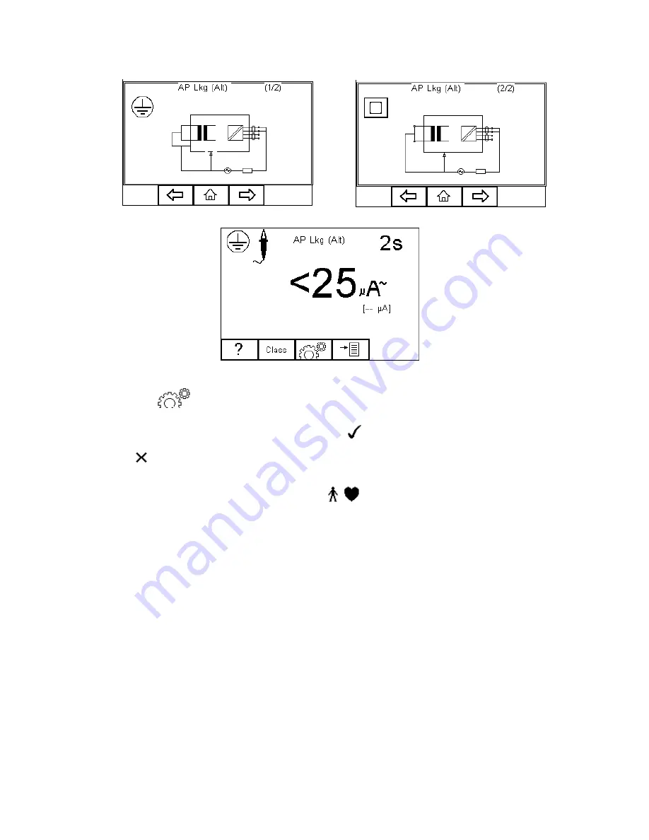 Rigel 62353 PLUS Instruction Manual Download Page 57