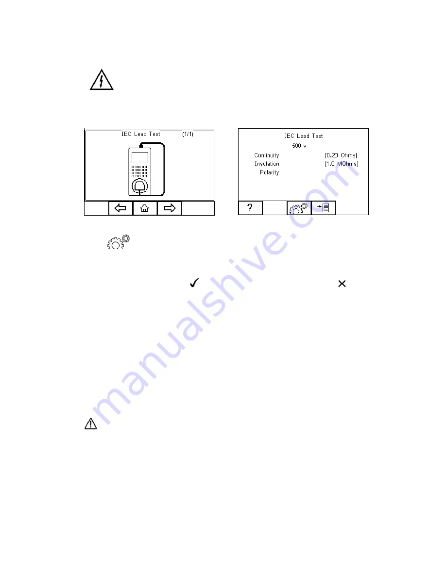 Rigel 62353 PLUS Скачать руководство пользователя страница 58