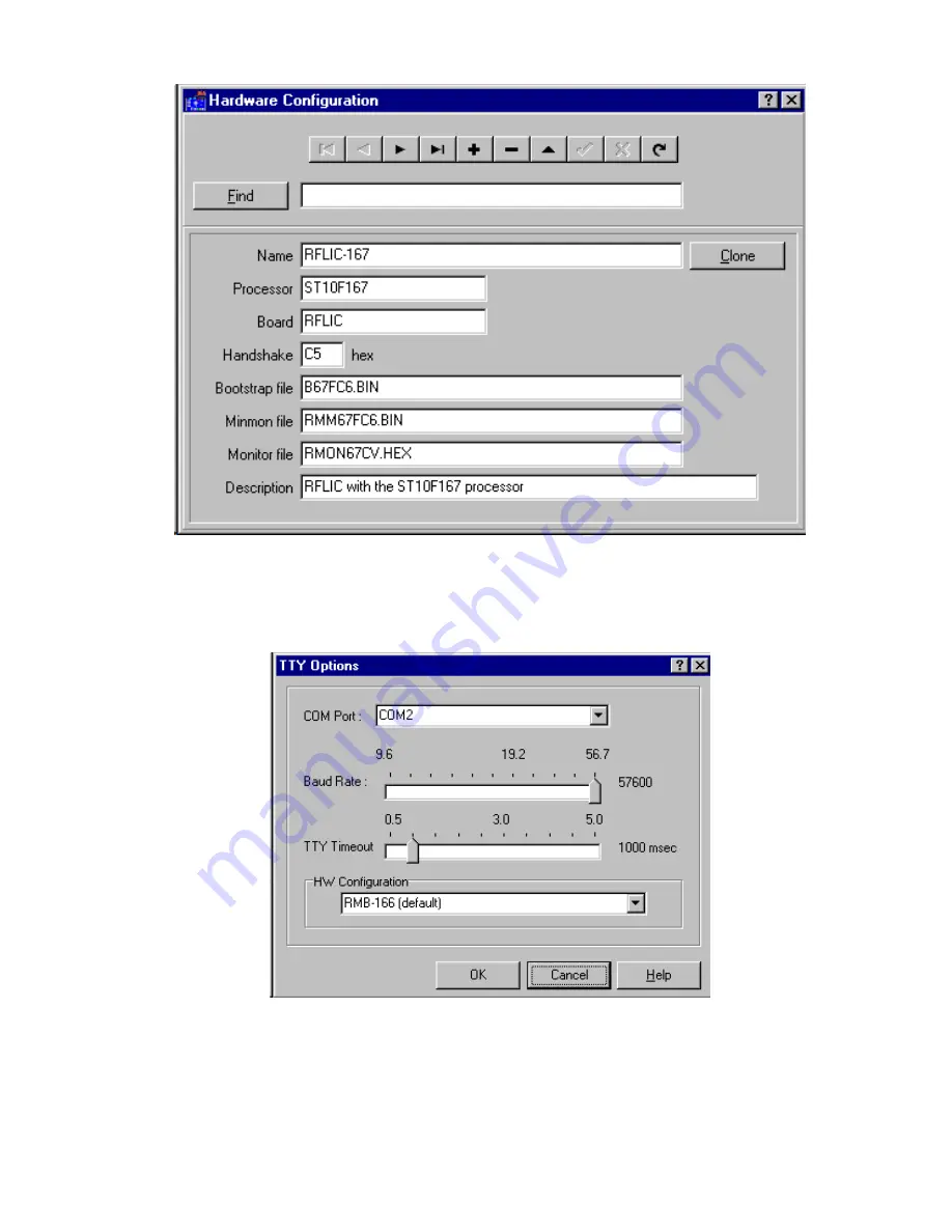 Rigel RMB-167 User Manual Download Page 11