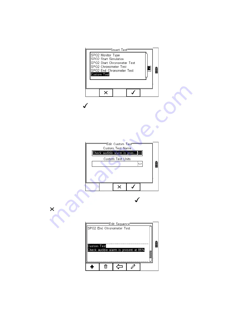 Rigel SP-SIM Instruction Manual Download Page 26