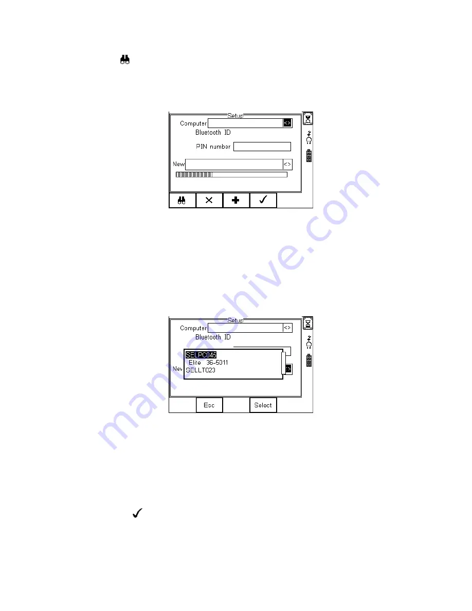 Rigel SP-SIM Instruction Manual Download Page 34