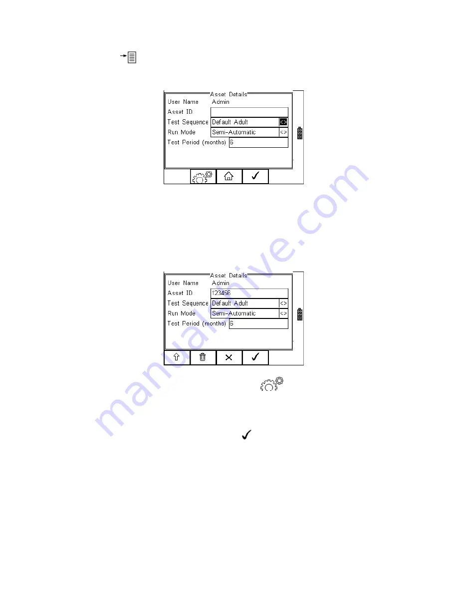 Rigel SP-SIM Instruction Manual Download Page 48