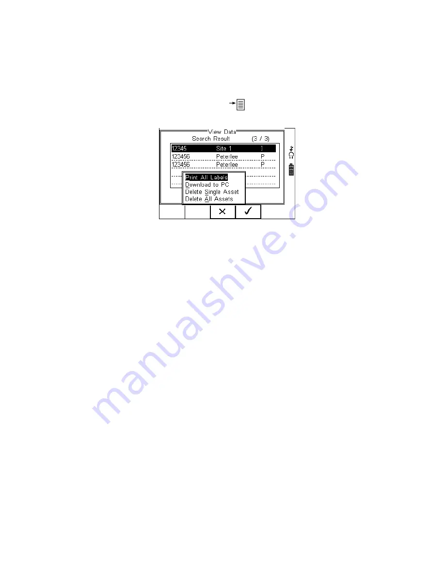 Rigel SP-SIM Instruction Manual Download Page 58