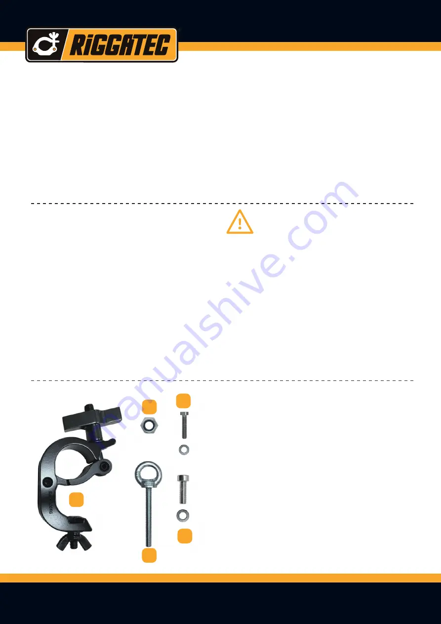 RIGGATEC RIG400205801 Скачать руководство пользователя страница 2