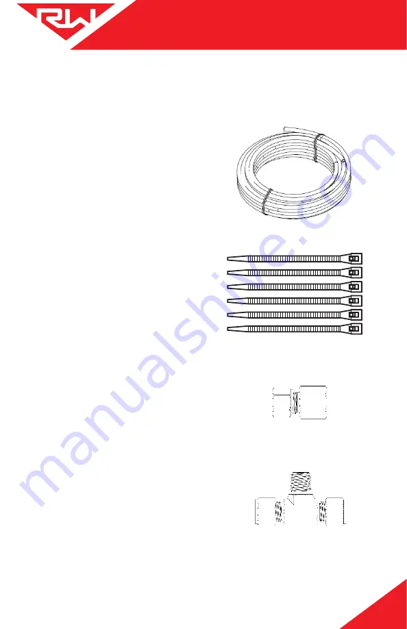 Right Weigh 201-EBT-04 Installation & Operation Manual Download Page 25