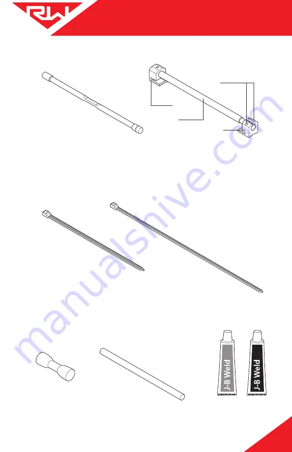 Right Weigh 221-SK Installation Manual Download Page 5