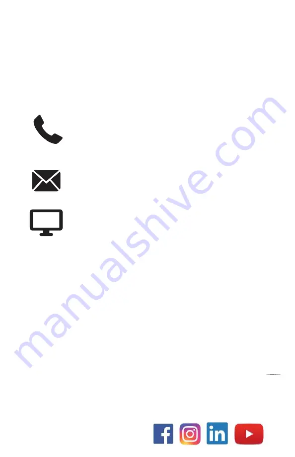 Right Weigh 224-SK Installation Manual Download Page 4