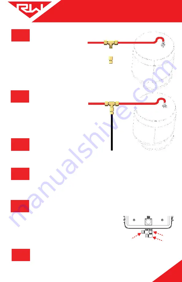 Right Weigh 310-M3 Series Скачать руководство пользователя страница 7