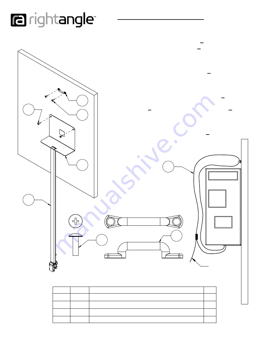 RightAngle 500CPU Instructions Download Page 2