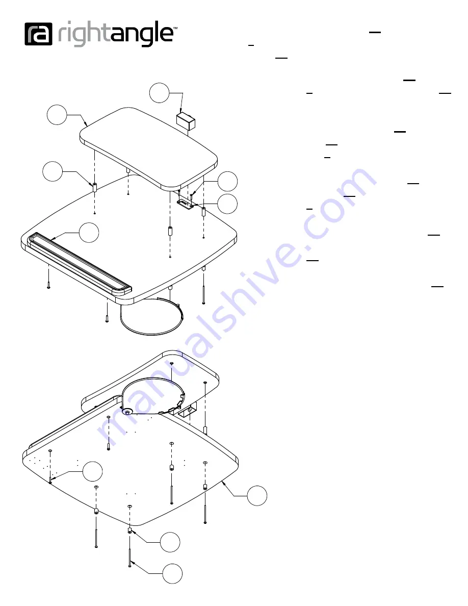 RightAngle 53451 Скачать руководство пользователя страница 4