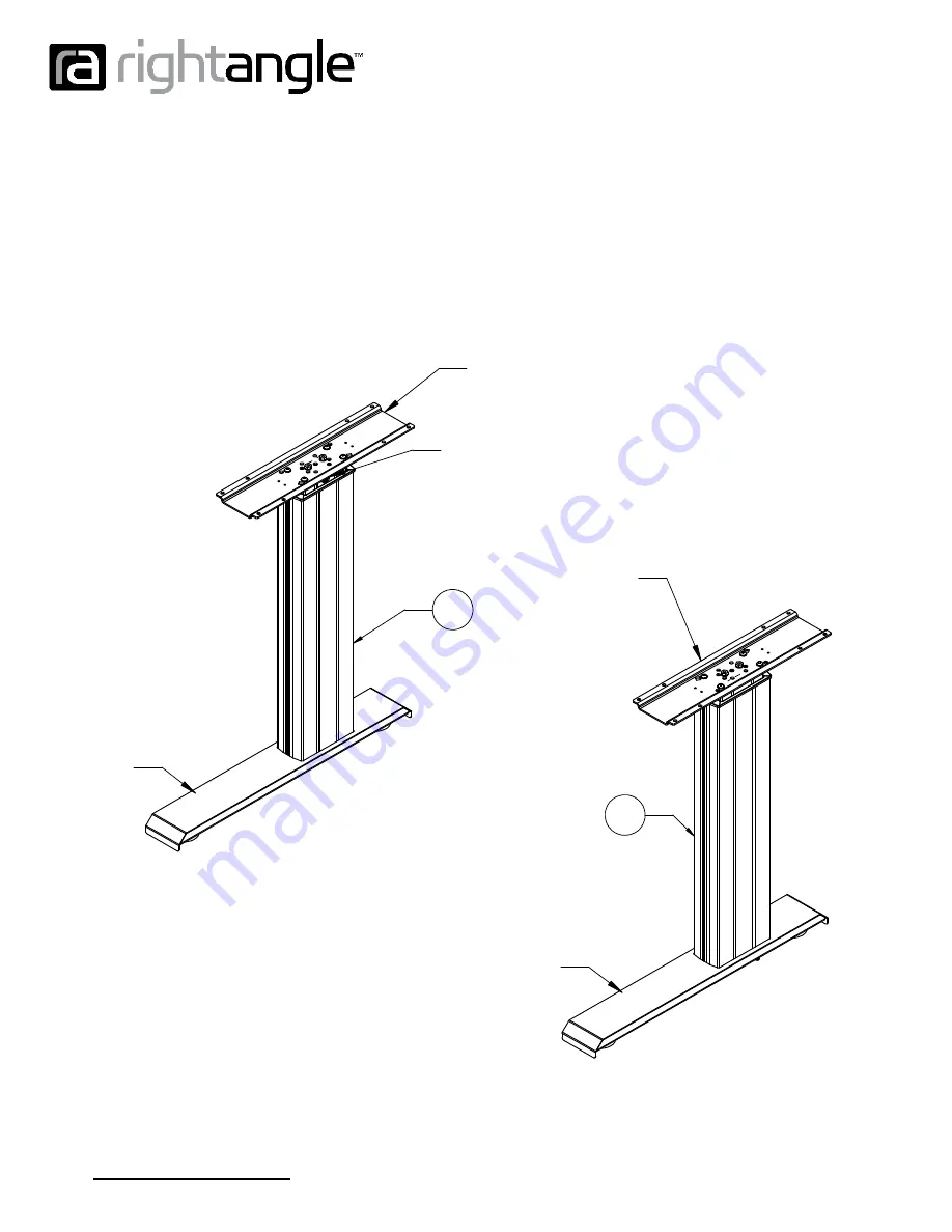 RightAngle Eficiente LT Скачать руководство пользователя страница 2