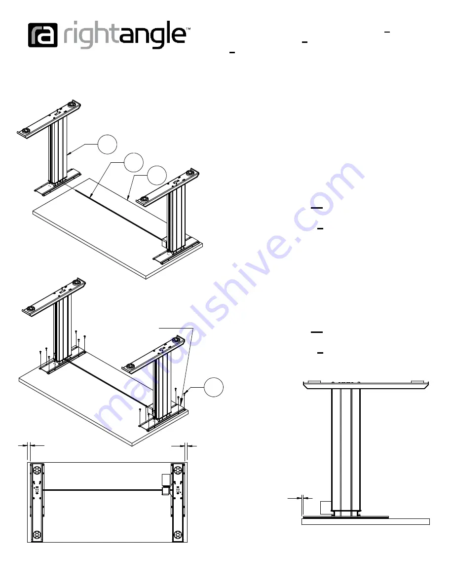 RightAngle Eficiente LT Скачать руководство пользователя страница 5