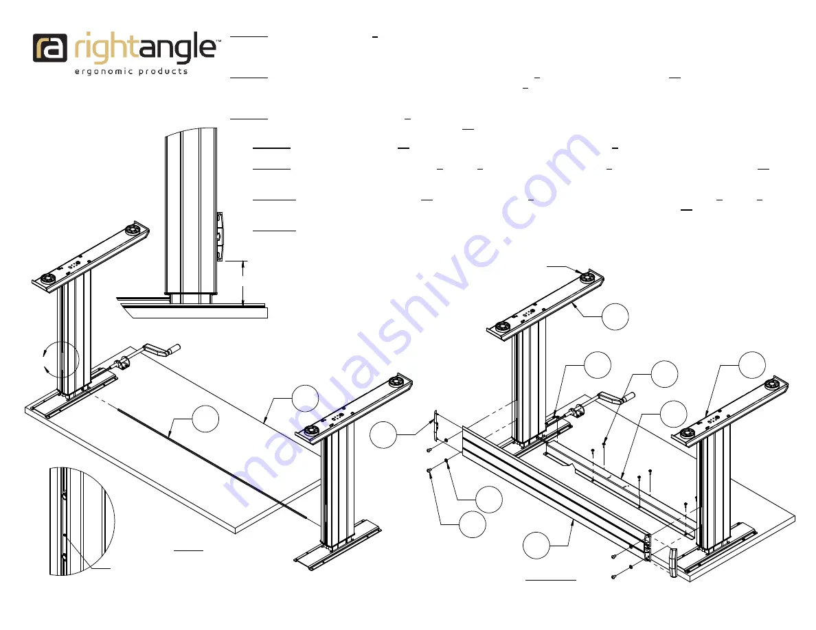 RightAngle NewCrank 3.5 Series Скачать руководство пользователя страница 2