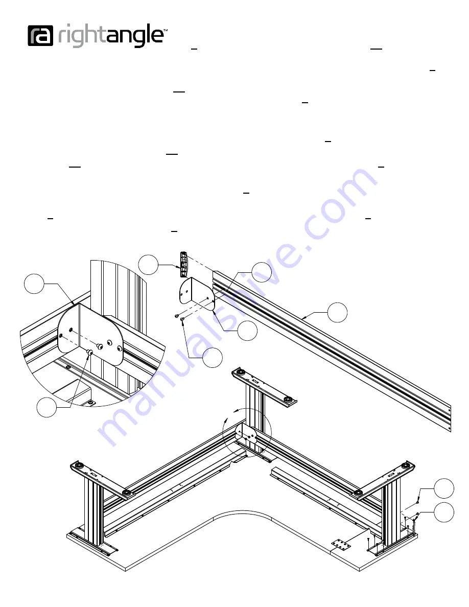 RightAngle NewHeights 4 NFD Series Скачать руководство пользователя страница 7