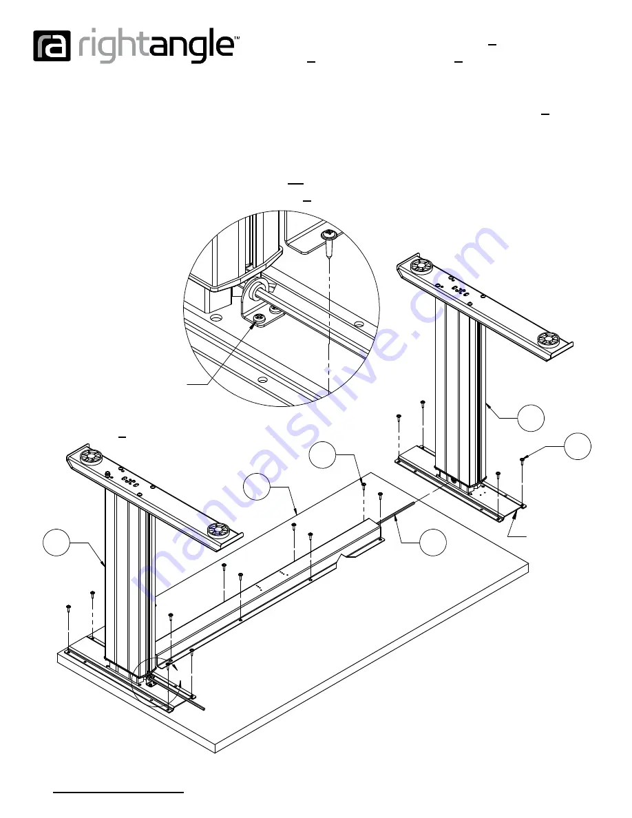 RightAngle NewHeights 4 Series Скачать руководство пользователя страница 5