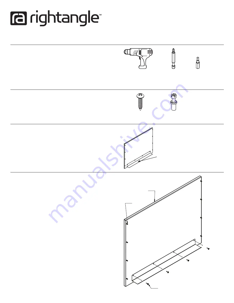 RightAngle R-Style 53493 Installation Download Page 1