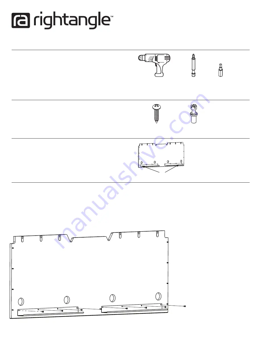 RightAngle R-Style 53493 Installation Download Page 2