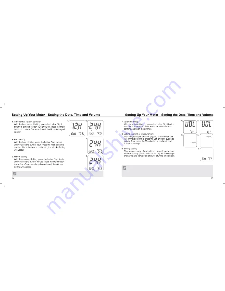 Rightest GM700SB Скачать руководство пользователя страница 12