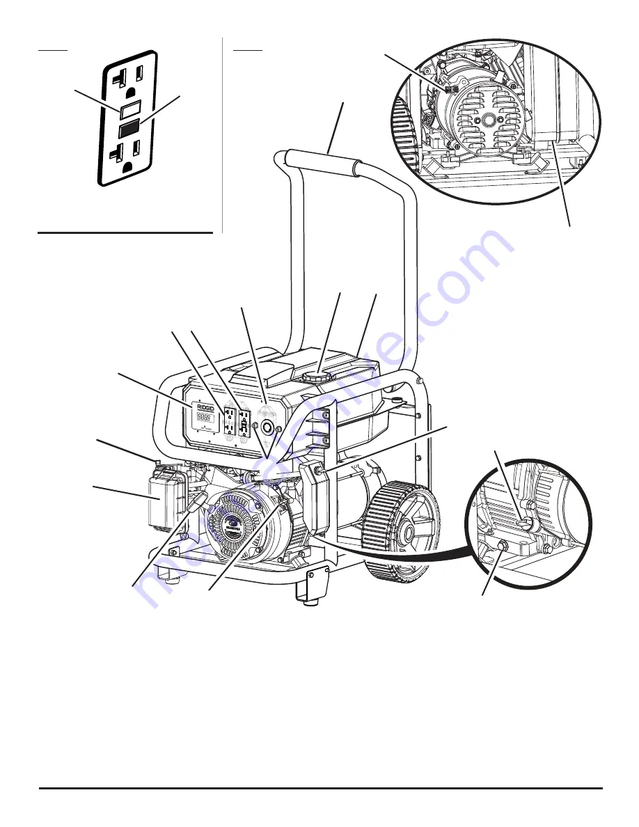 Rigid Industries RD903612 Operator'S Manual Download Page 3