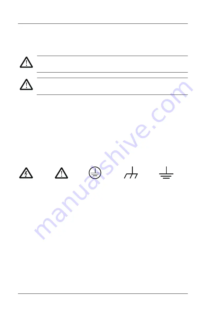 Rigol DG1022Z User Manual Download Page 6