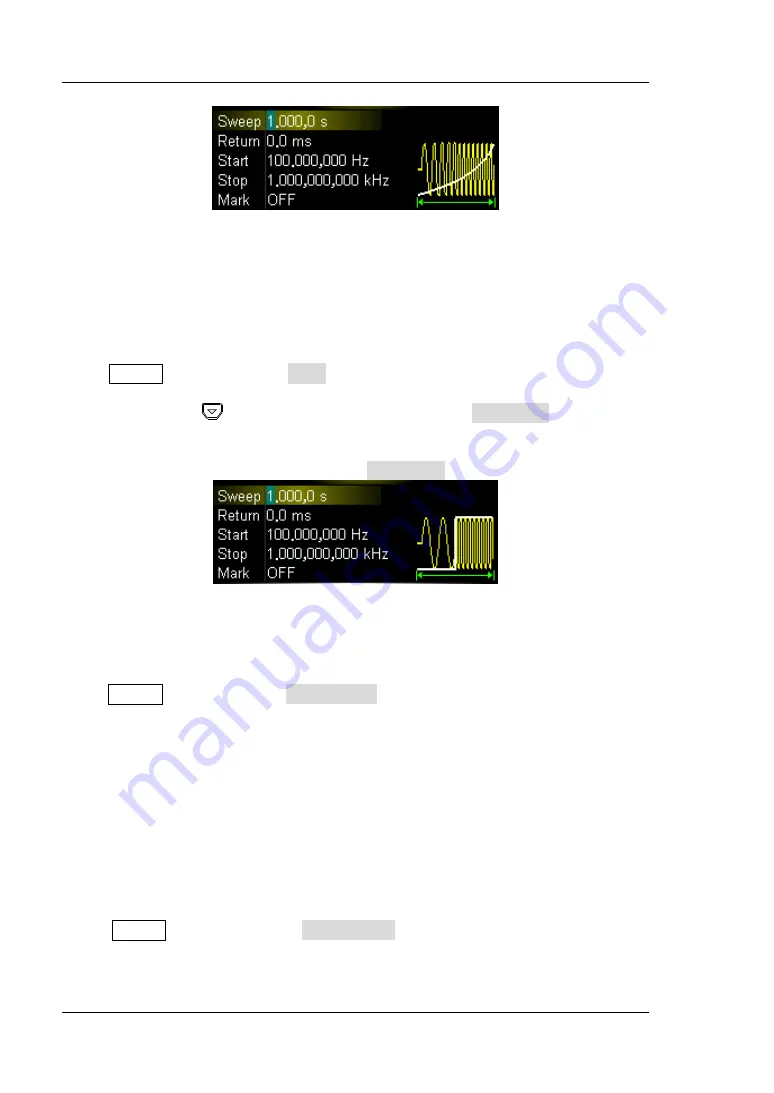 Rigol DG1022Z User Manual Download Page 98