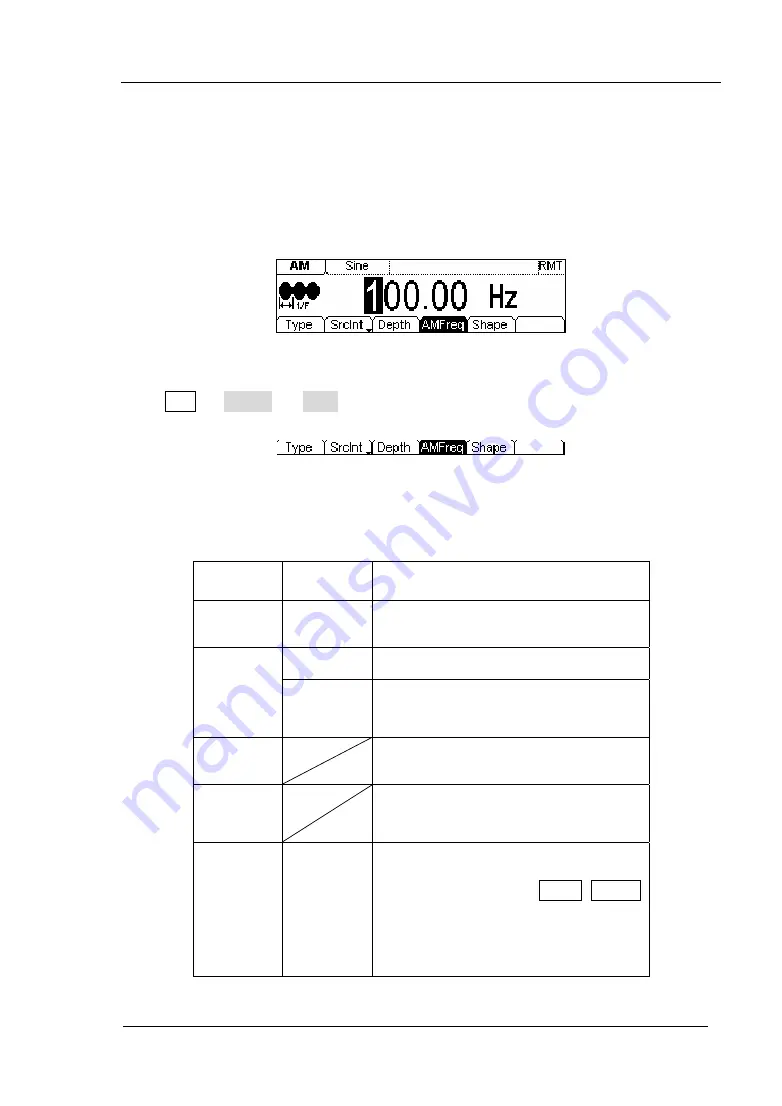 Rigol DG2000 Series User Manual Download Page 57